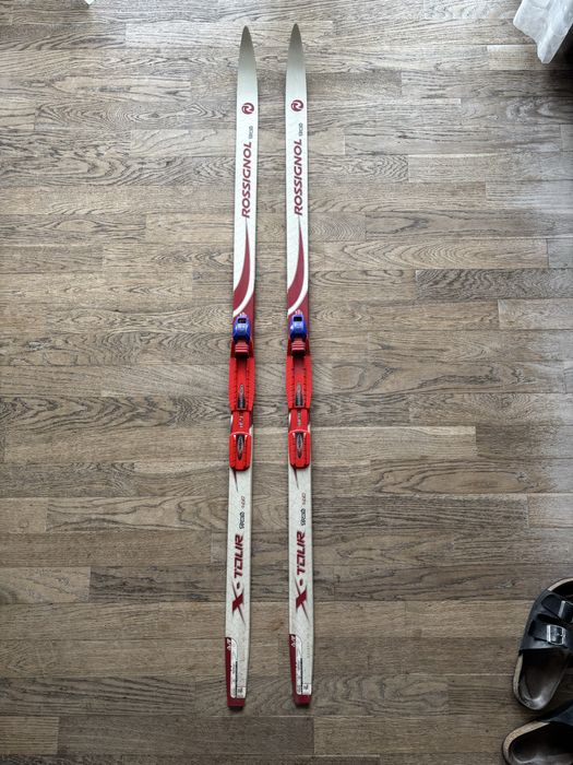 Narty biegowe 148 cm