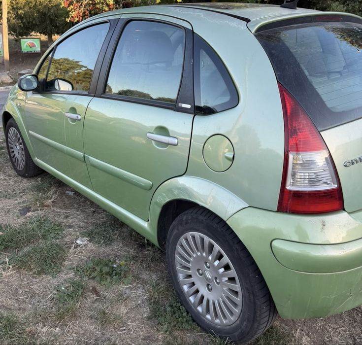 Citroën C3 1.4 HDi - 2007 | 291.000 km — photo 2
