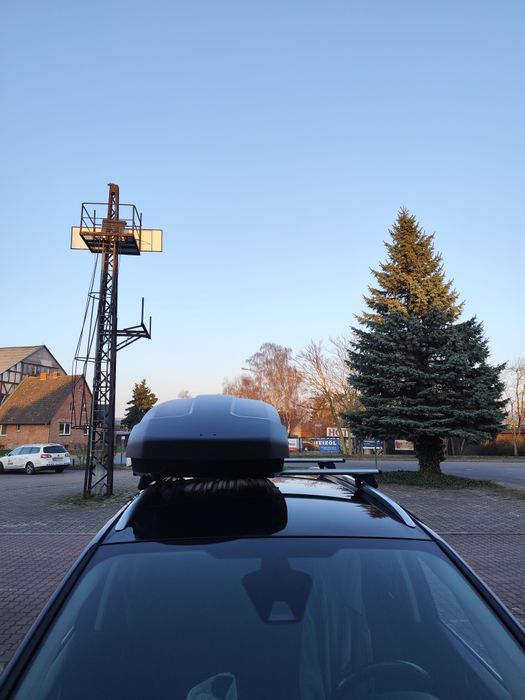 Bagażnik dachowy Thule Force XT  M