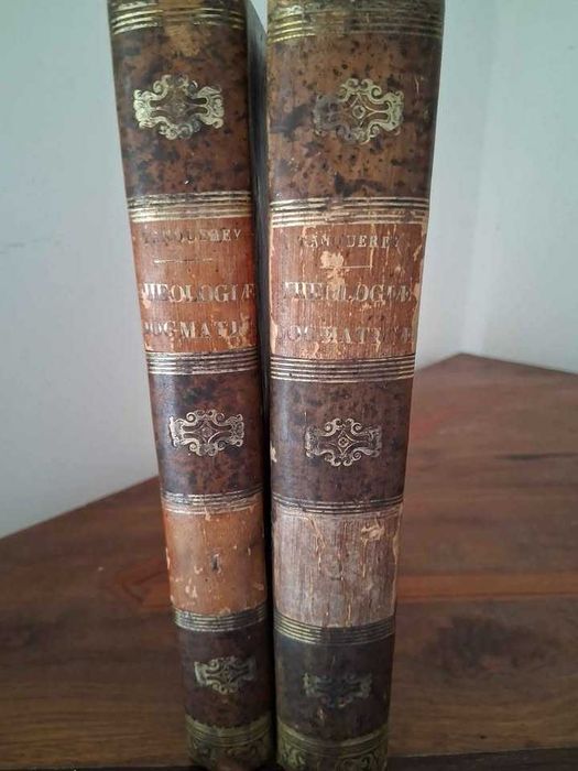 Conjunto de 44 livros de Teologia, Direito Canónico e Parenética