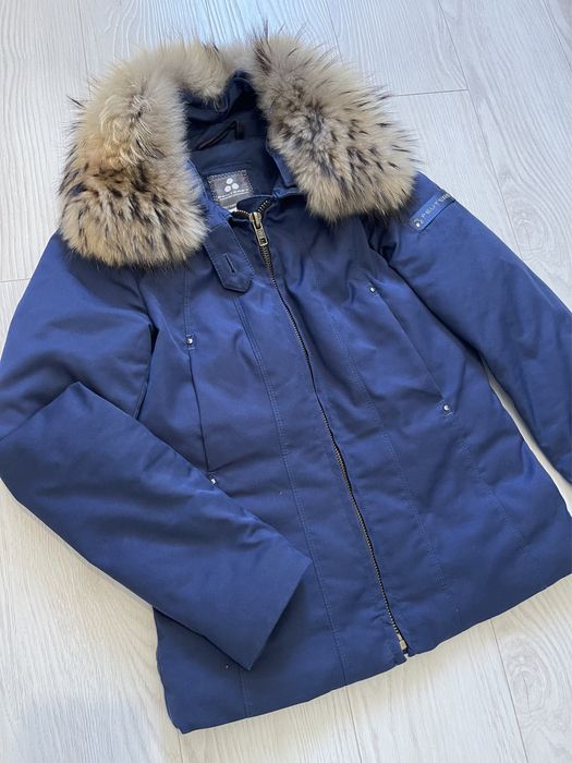 Пуховик Peuterey оригинал XS/S лыжная куртка пуховик