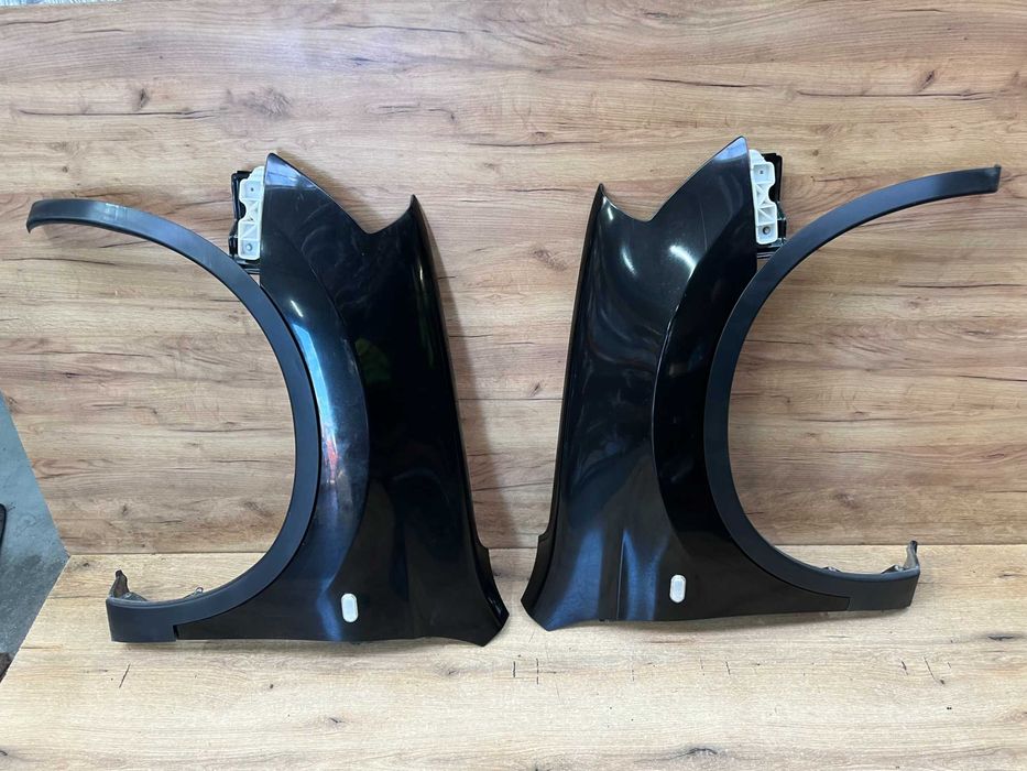 Błotnik przedni lewy prawy Nissan Qashqai kolor z11