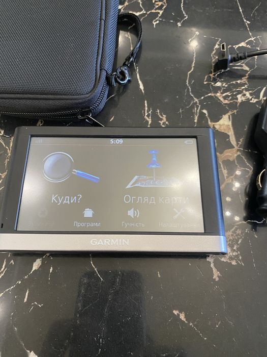 Навигатор Garmin Nuvi 2517LM