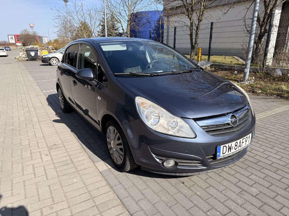 Opel Corsa
