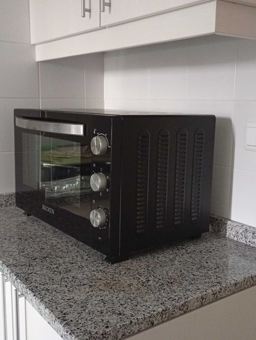 Forno Becken em bom estado