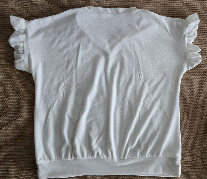 Letni dres bluza i spodnie