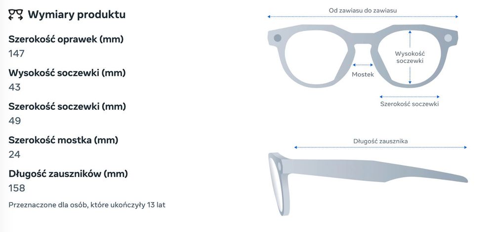 Smart okulary Oakley Meta HSTN - Black - Transitions Amethyst