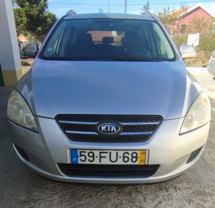 Venda Kia Ceed Sw 115cv