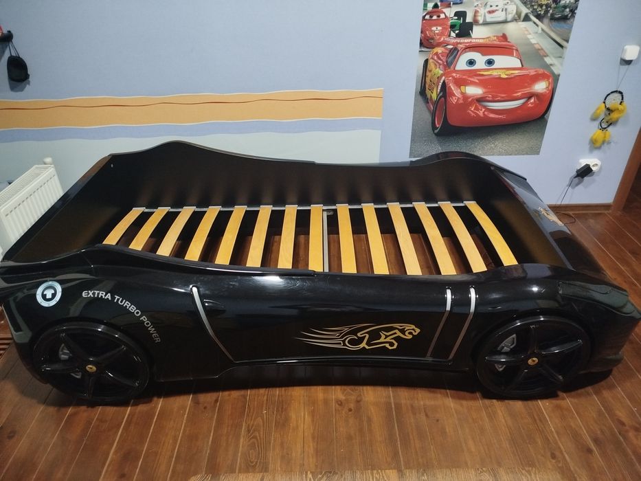 Ліжко машина "Ferrari F1"