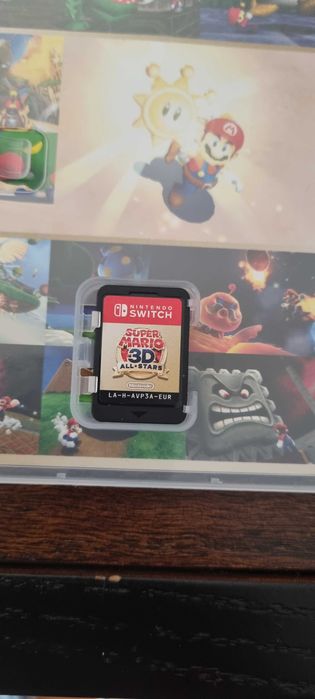 Super Mario Jogos Nintendo Switch