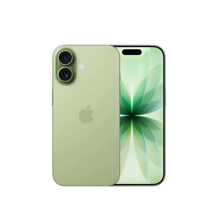 Iphone 17 256gb Sage Green • Como novo • fatura e garantia