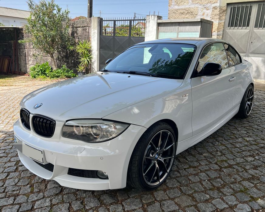 Bmw 123 Pack M 204cv