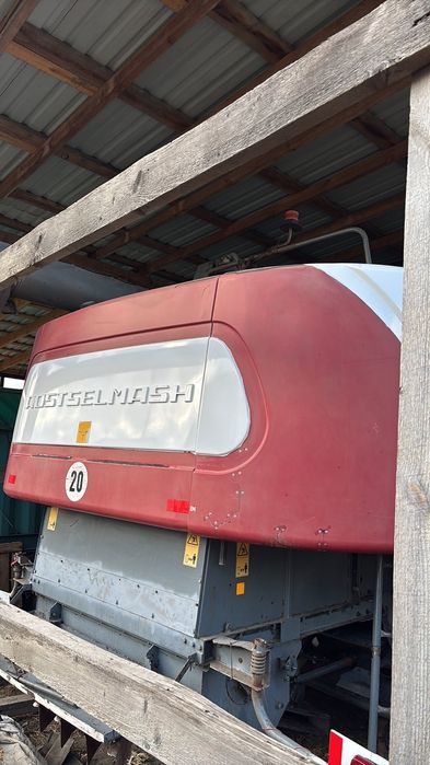 Ростсельмаш акрос 530