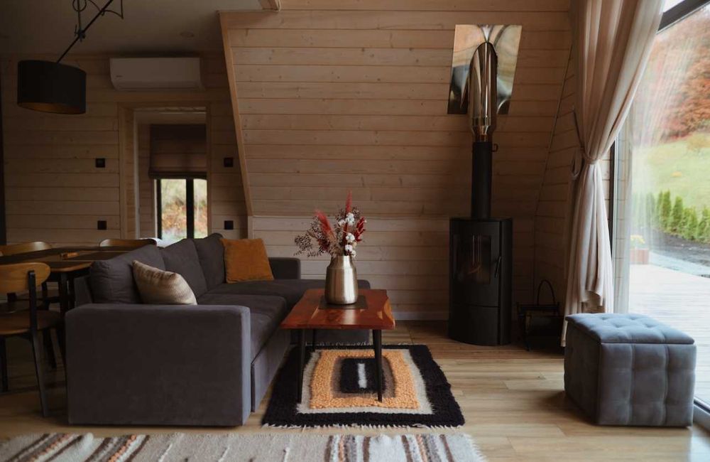 Оренда котеджу з власним чаном-джакузі Лис Микита , 22 км від Львова