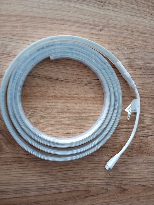 Spzedam Philips Hue white and color ambiance Taśma LED 1m