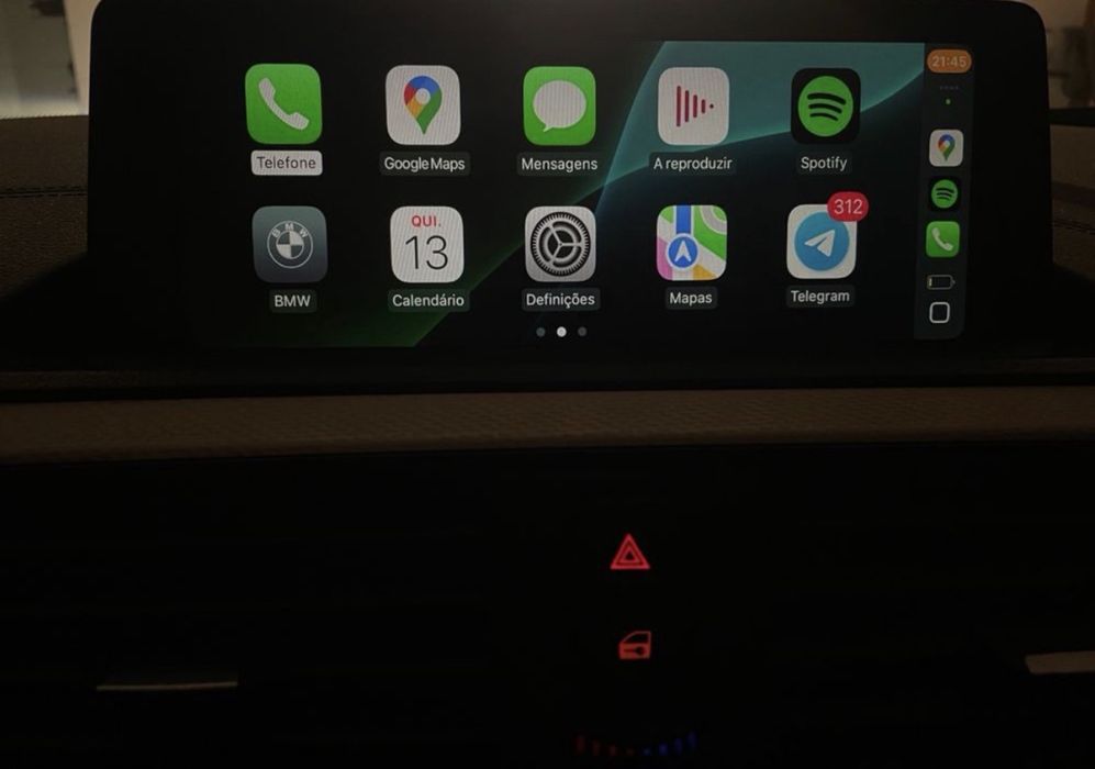 Bmw 225d pack M 73 000km