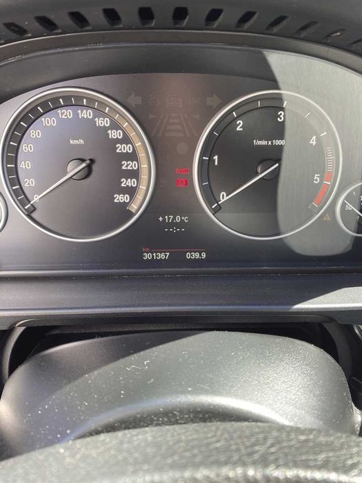 BMW 520D Carrinha Diesel - 184CV - Caixa Manual -  Bom Estado Geral
