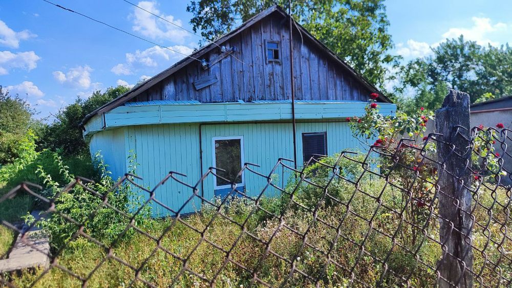Продається участок в центрі Солоного(обл. Дніпропетровська).