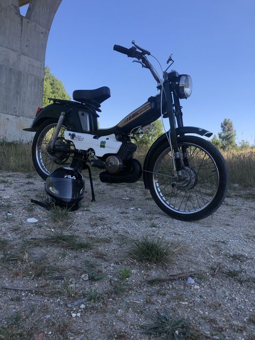 Vendo motobecane