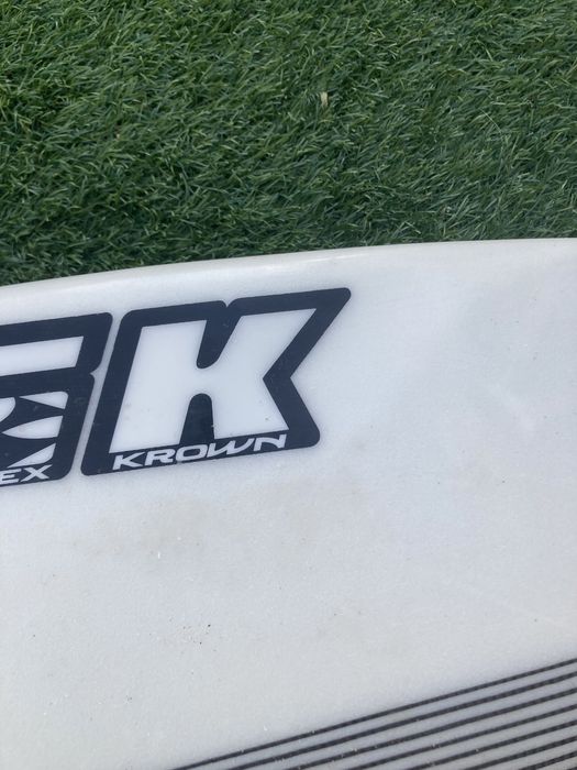 Prancha de surf Index Krown, 5”10, 25,5L