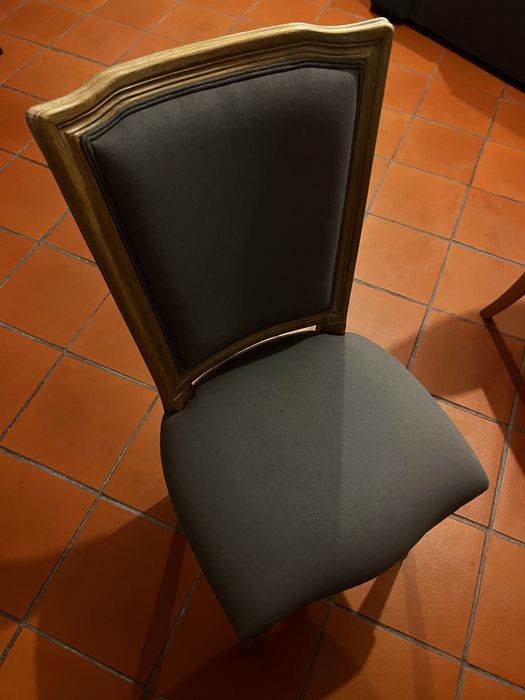 2 Cadeiras Mesa Jantar