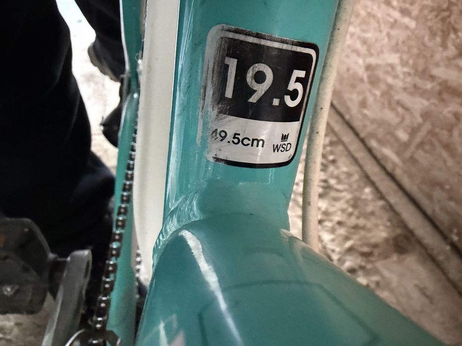 Велосипед Trek Skye