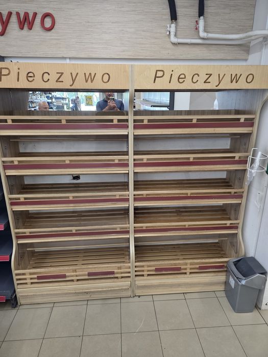 Regał na pieczywo Warszawa