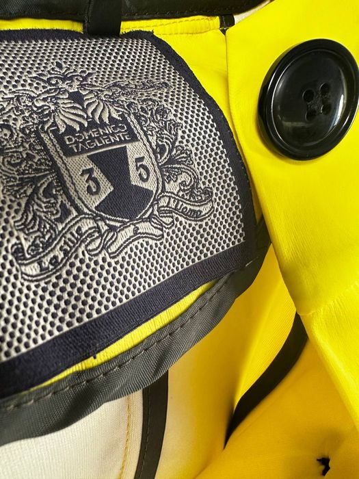 Płaszcz domenico tagliente