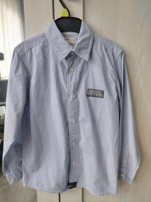 C&A koszula chłopięca rozmiar 122