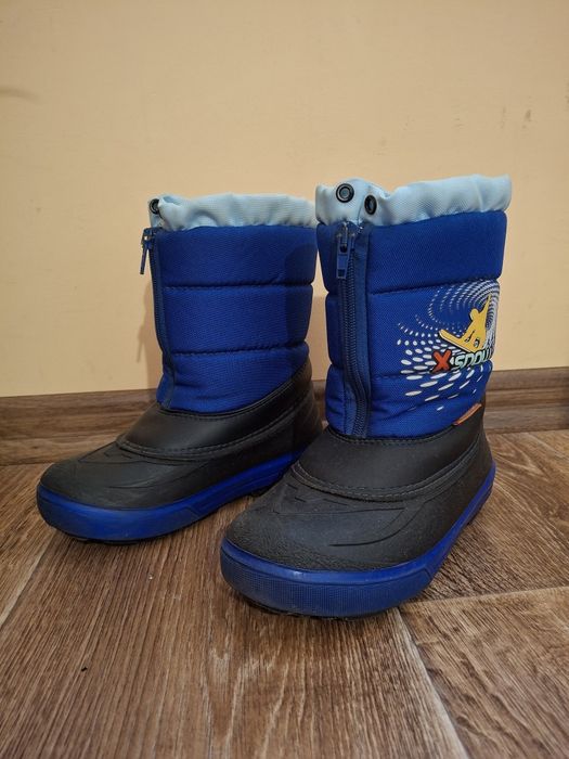 Дитячі зимові черевики