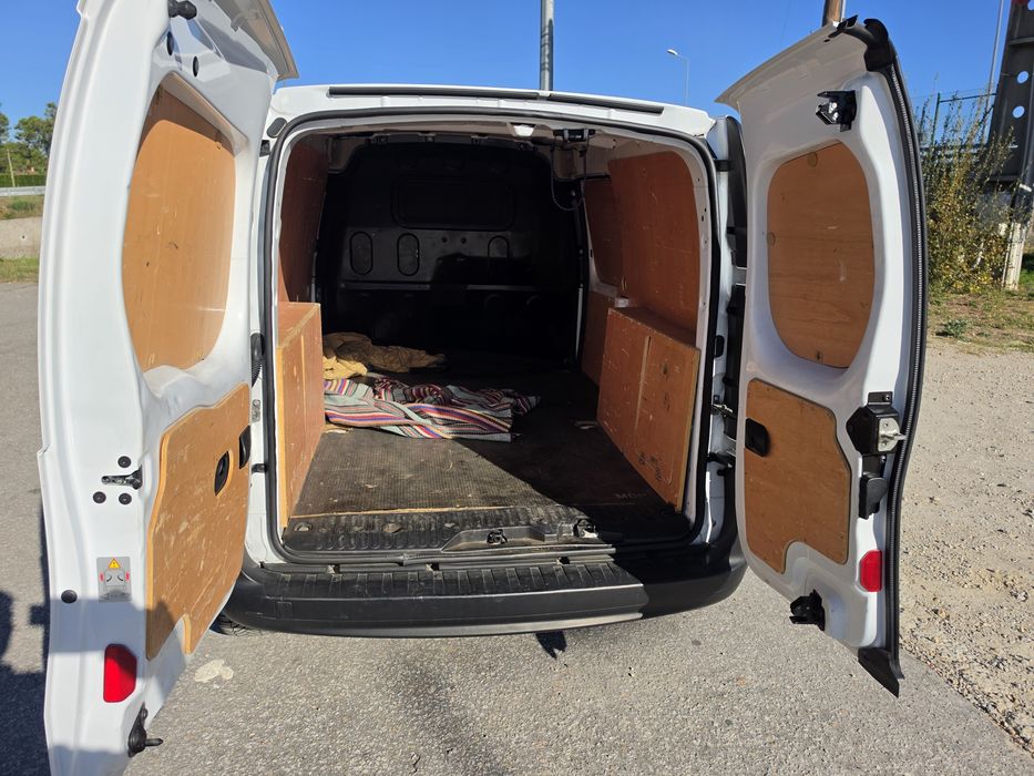 Renault Kangoo Maxi 90cv poucos kms
