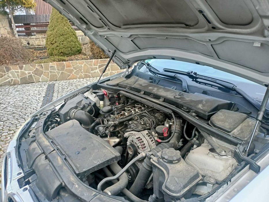 BMW-seria 3-E91-MANUAL 2009 ROK-NIE PICOWANA do sprzedazy-OKAZJA