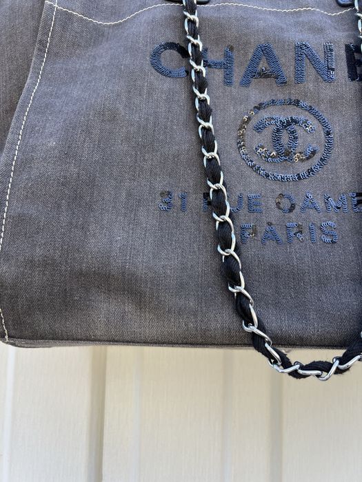 Сумка Chanel велика