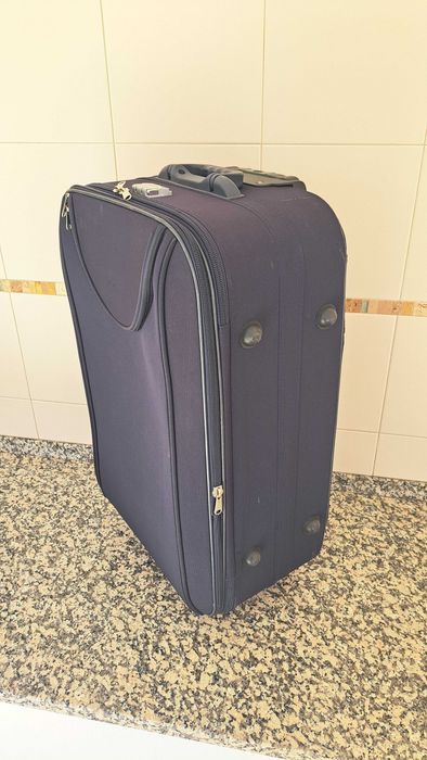 Mala viagem em bom estado