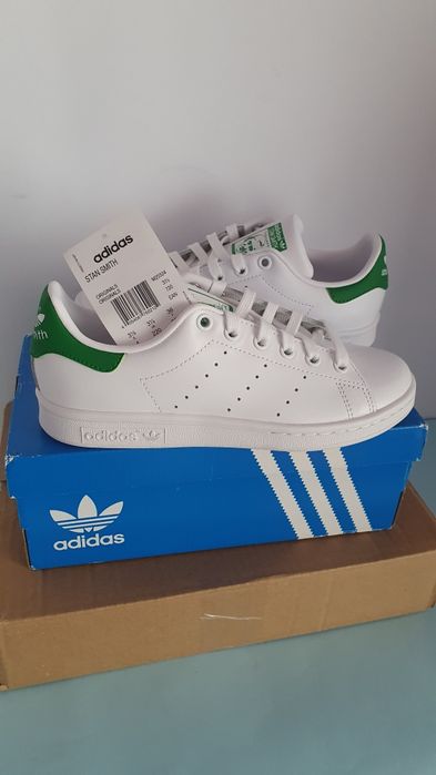 Buty nowe sportowe Adidas Stan Smith rozmiar 36
