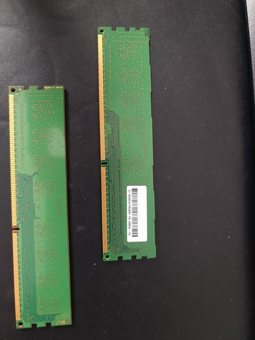 Ram DDR3 2x4gb dual