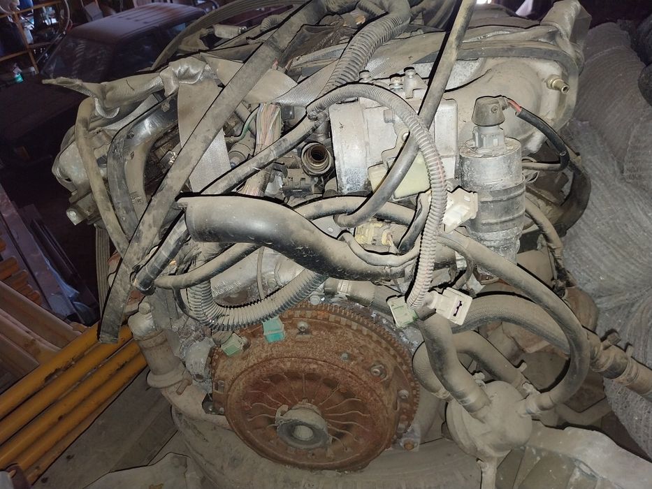 Motor Peugeot 406 3.0 V6