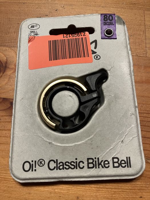 Dzwonek KNOG Oi Classic