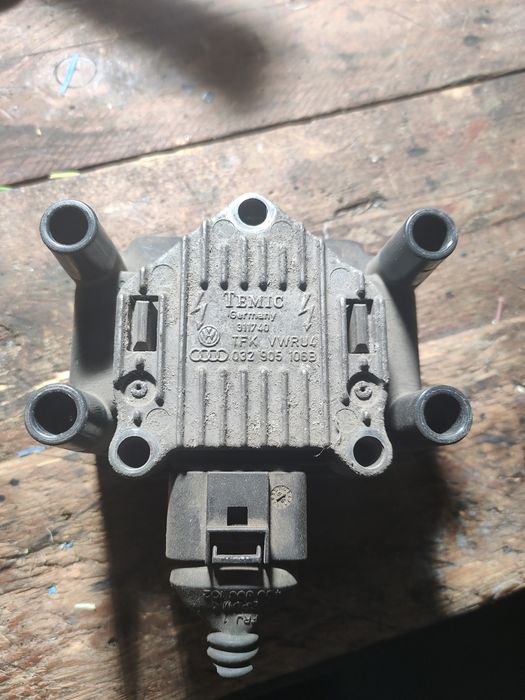 Cewka zapłonowa Temic  VW Seat