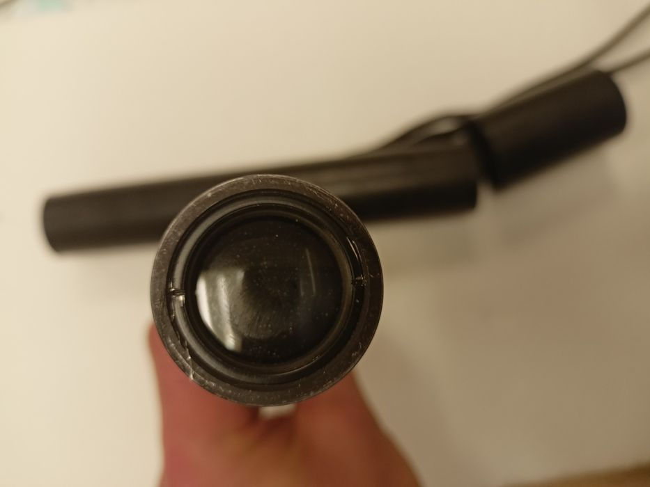 Luneta obserwacyjna.