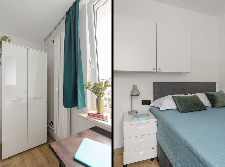 Pokój przy metrze –/Отличное место! Комната у метро!