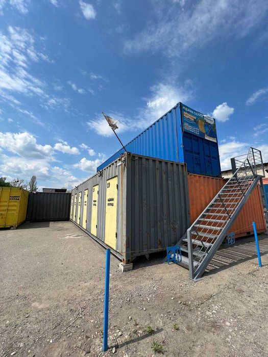 Хранение вещей ( переезд, ремонт ) склад аренда
