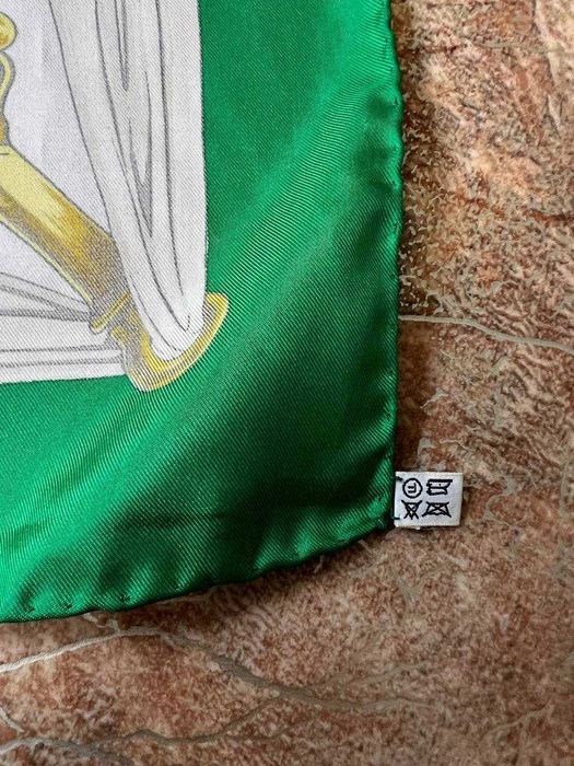 Хустка Hermes Paris Оригінал