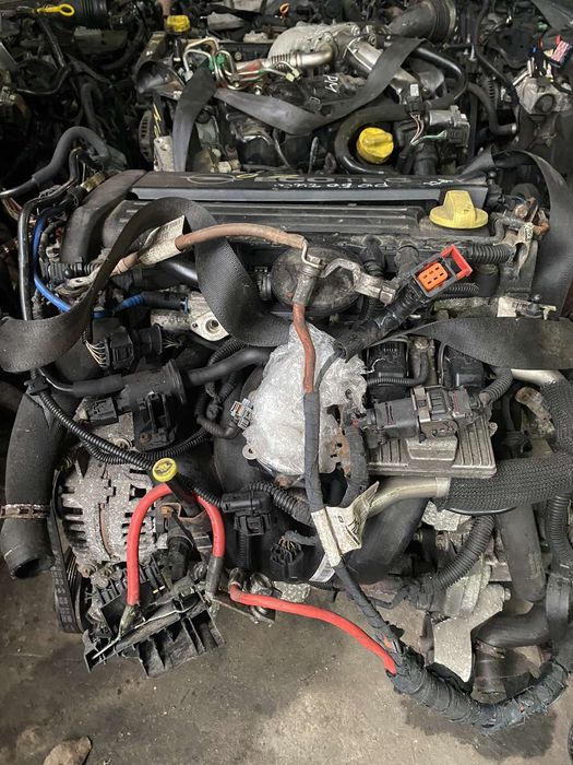 Двигун 2.2 Opel Zafira B