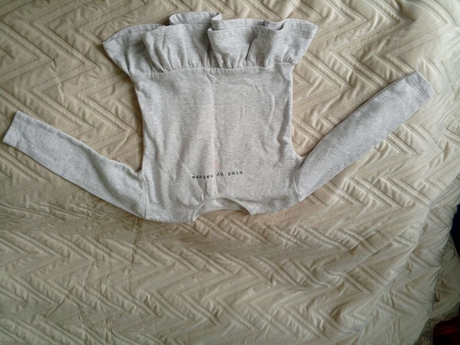 Кофта світшот на байці дитяча George 3-4