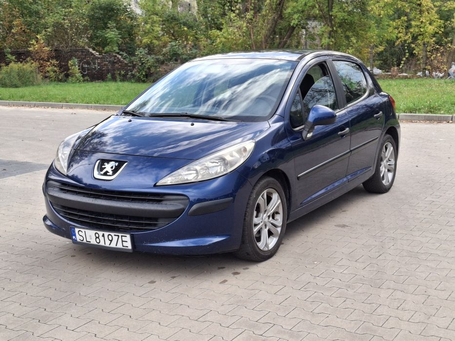 Peugeot 207