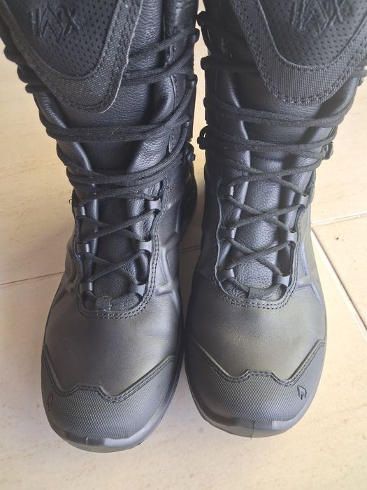 Botas militares Haix tactical 38