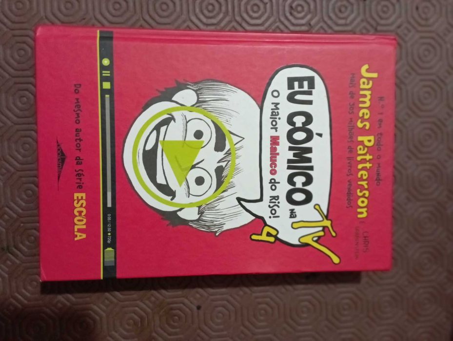 Eu Cómico, Escola, Timmy Fiasco e outros