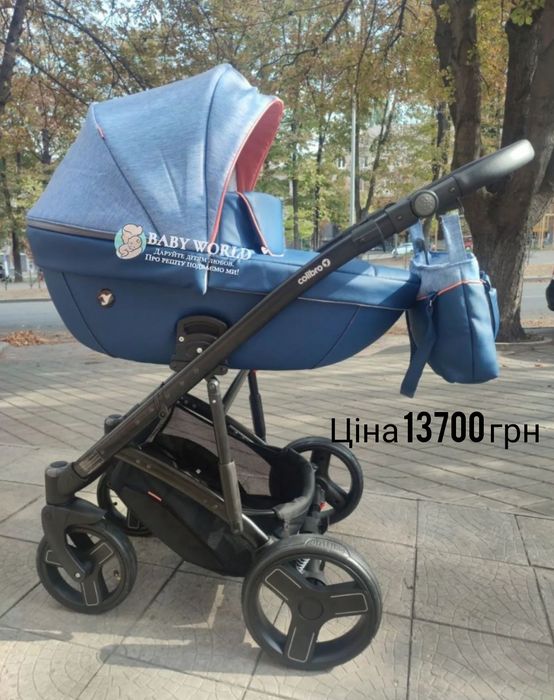 Коляски 2в1 El Camino, Carrello, Bair,