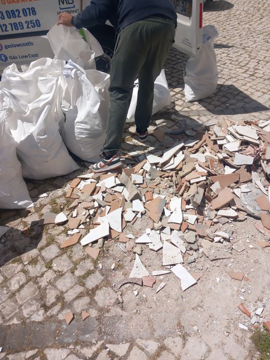 Recolhas/limpezas